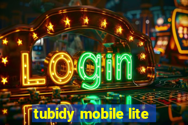 tubidy mobile lite